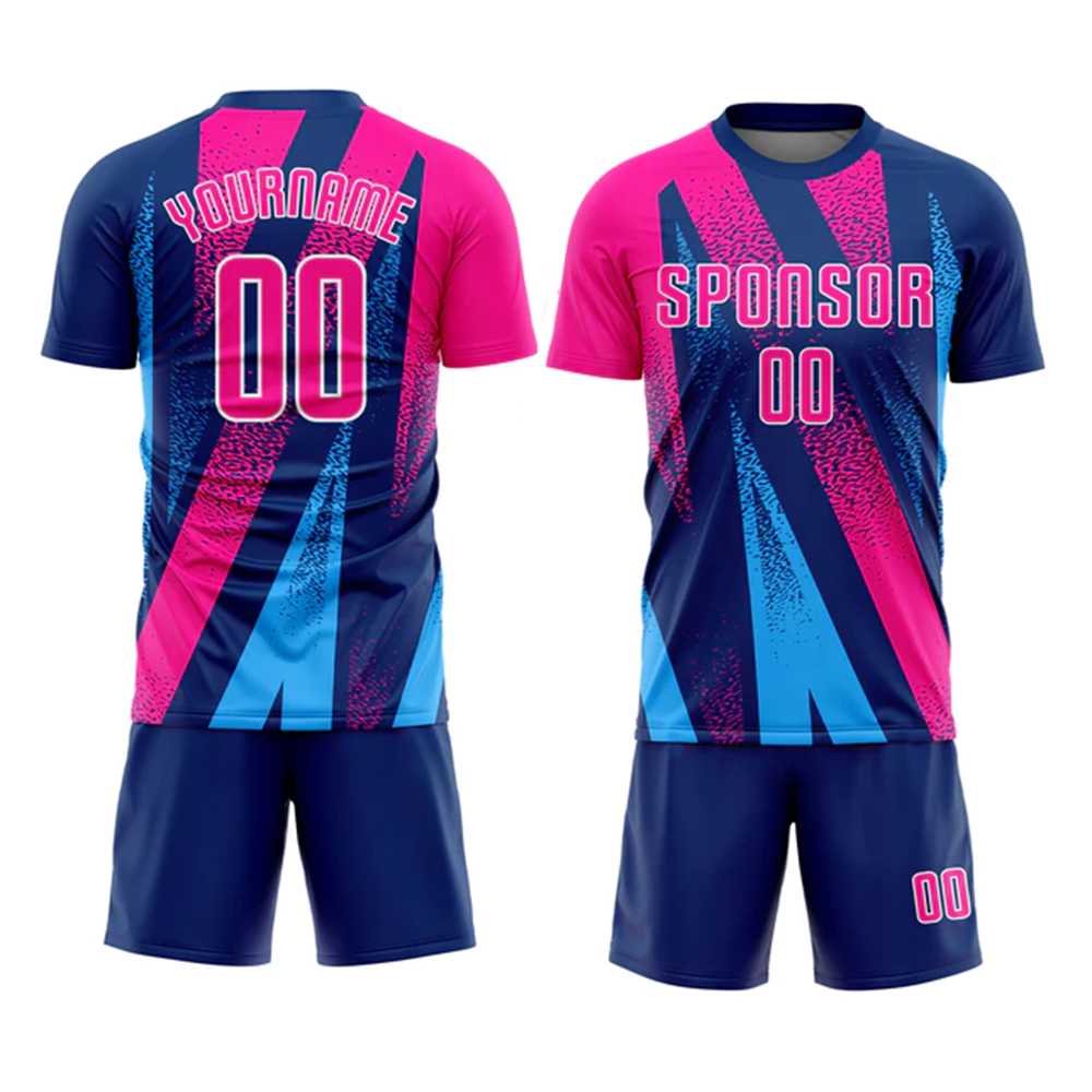 Sublimation Soccer Uniforms
